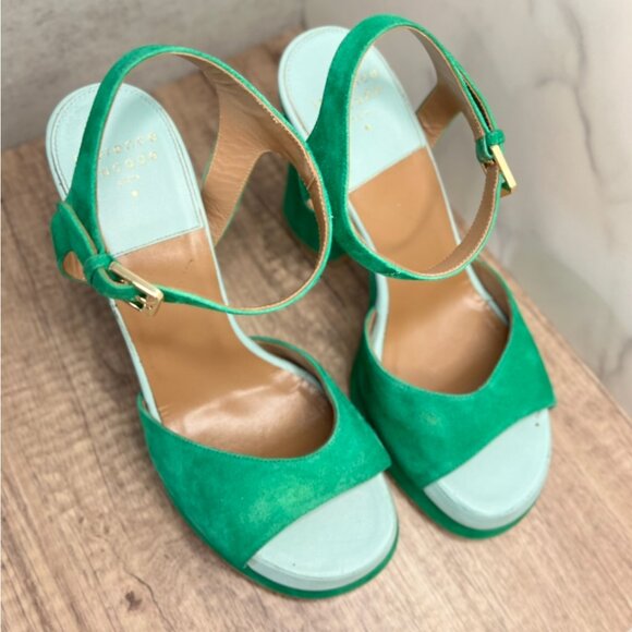 Laurence Dacade Tinta Heels - Picture 4 of 9